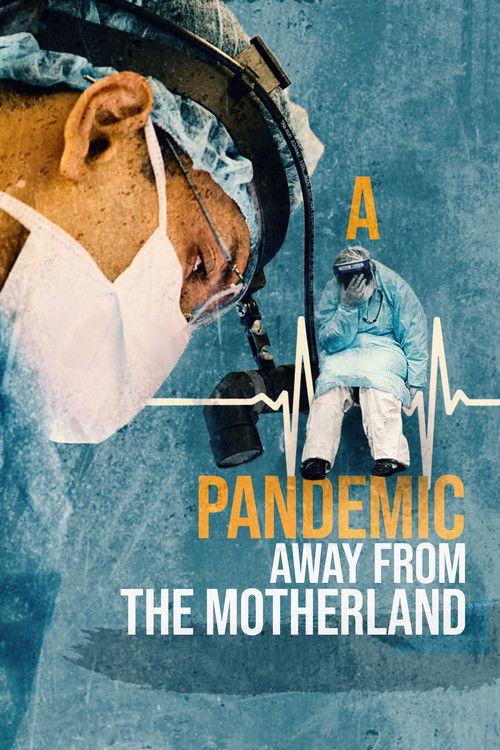 A Pandemic: Away from the Motherland (2020) poster
