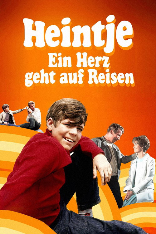 Heintje - Einmal wird die Sonne wieder scheinen (1970) poster