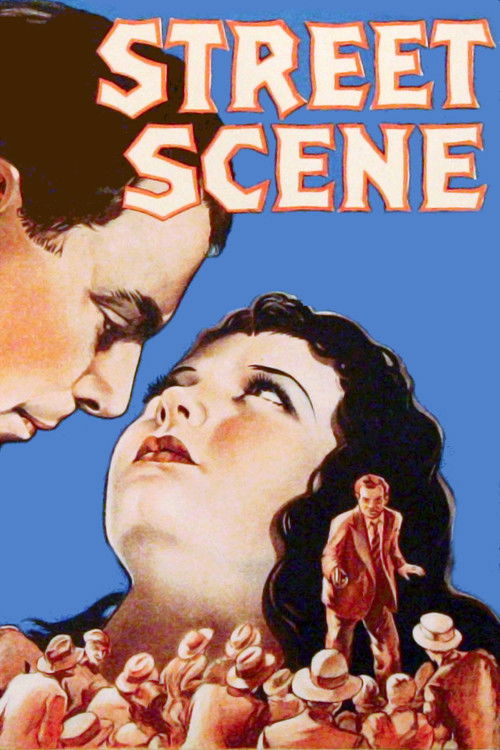 Street Scene (1931) poster