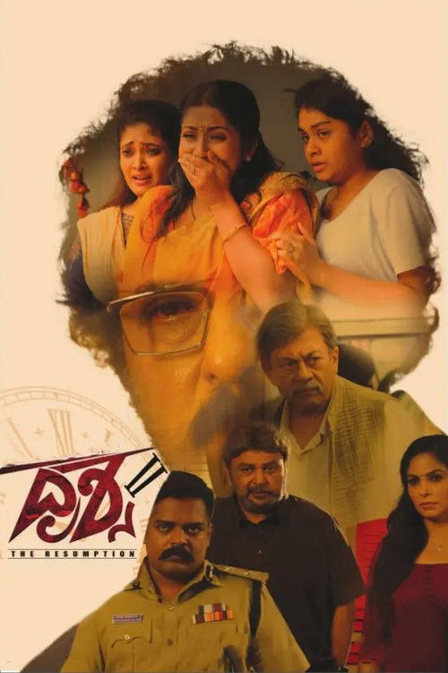 ದೃಶ್ಯ 2 (2021) poster