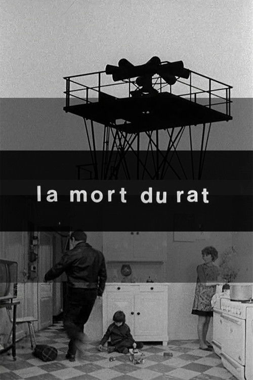 Death of the Rat (1975) poster