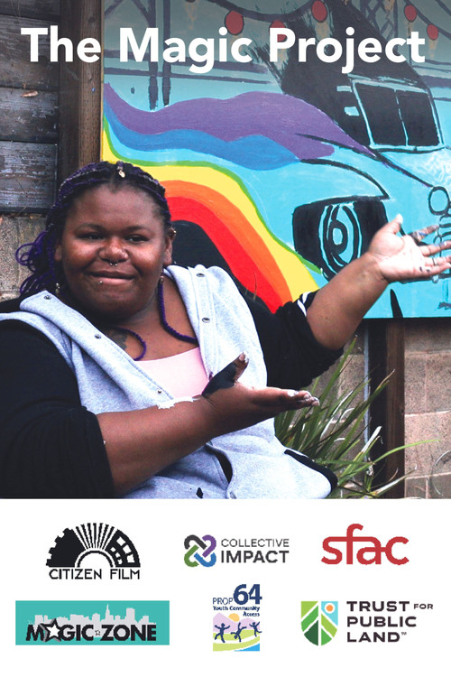 The Magic Project poster