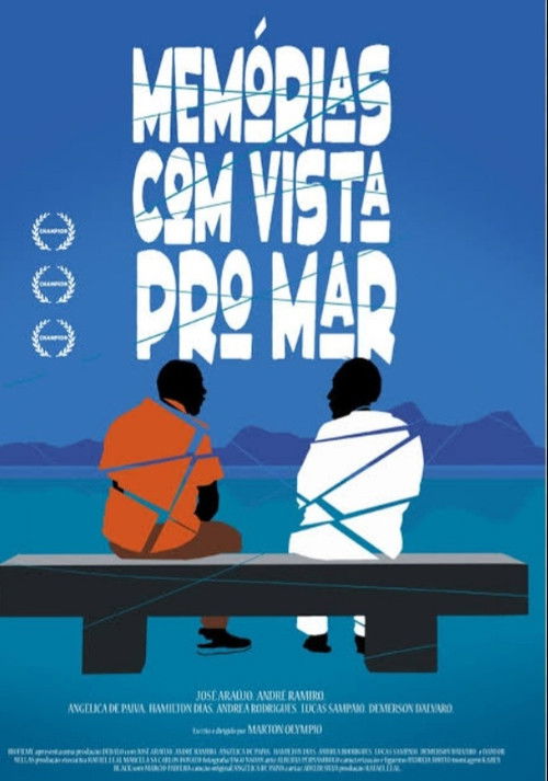 Memórias com vista para o mar (2025) poster