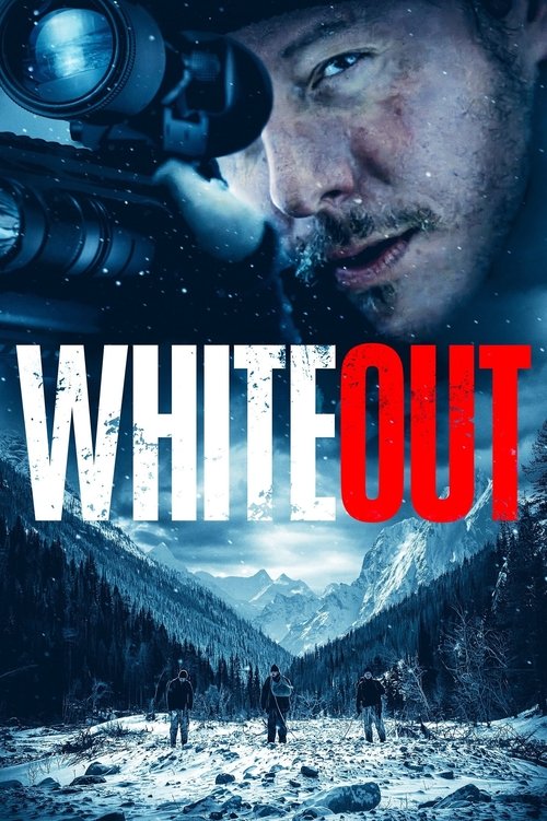 Whiteout (2025) poster