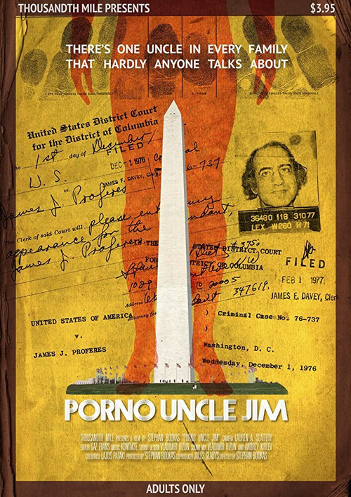Porno Uncle Jim (2021) poster