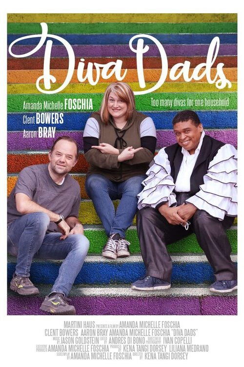 Diva Dads (2021) poster