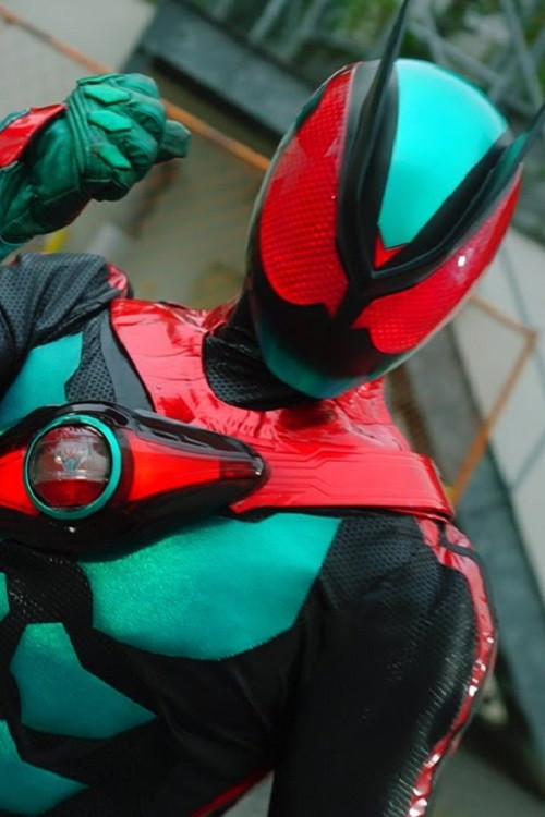 Kamen Rider ZEZTZ: Transformation Classroom (2025) poster