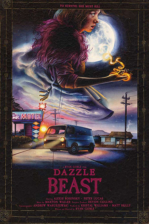 Dazzle Beast (2018) poster