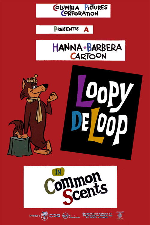 Common Scents (1962) poster