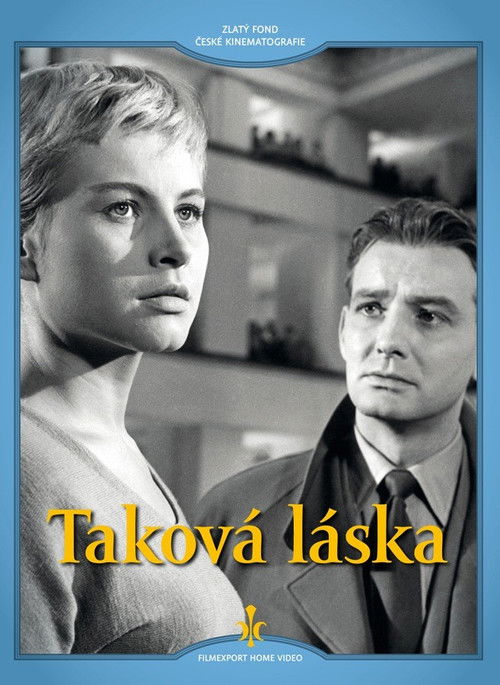 Taková láska (1959) poster