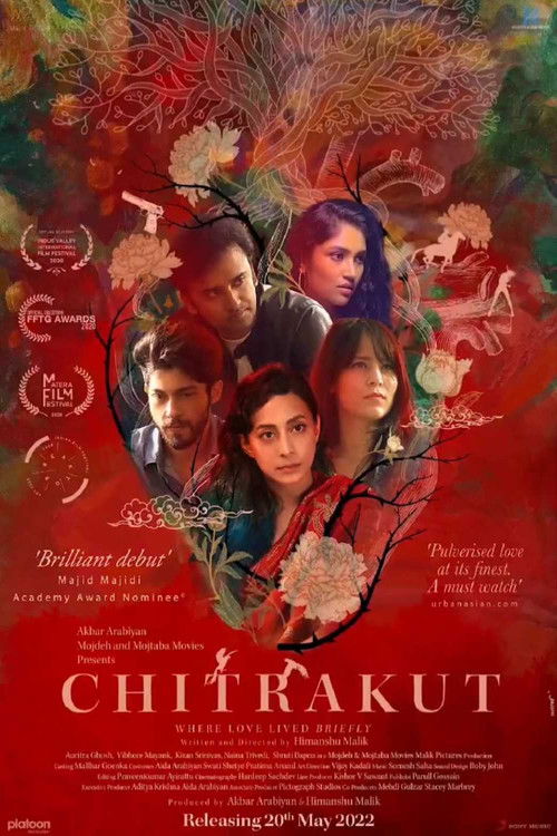 Chitrakut (2022) poster