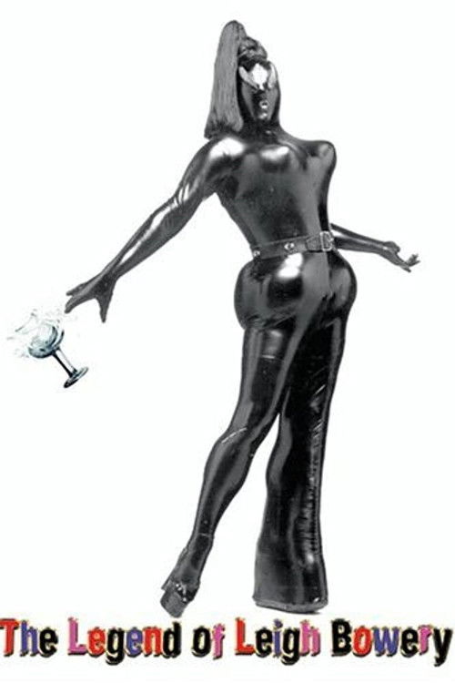 The Legend of Leigh Bowery (2002) poster