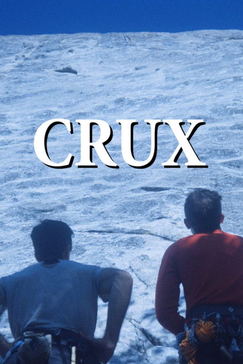 Crux (2019) poster