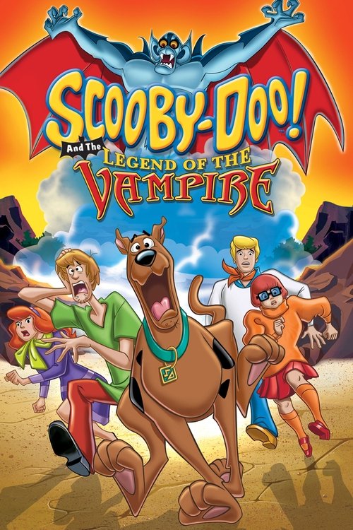 Scooby-Doo!: Vampir Efsanesi (2003) poster