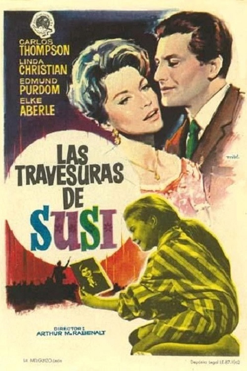 Das große Wunschkonzert (1960) poster