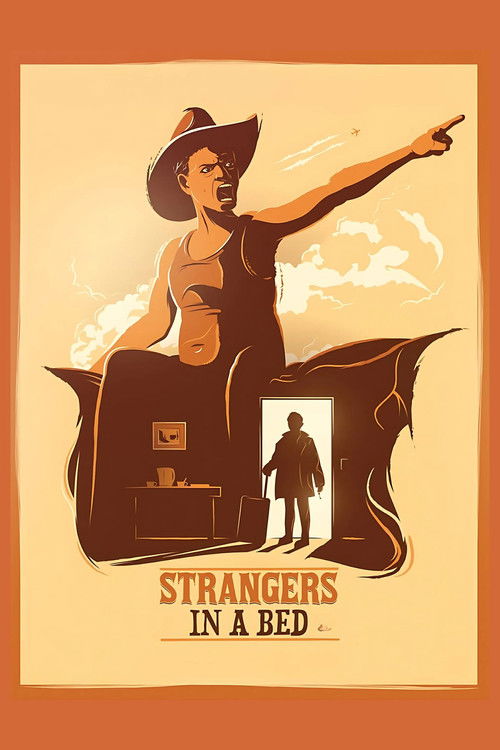 Strangers in a Bed (2014) poster