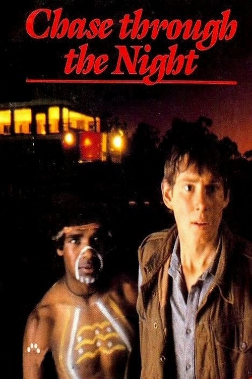 Chase Through the Night (1983) poster