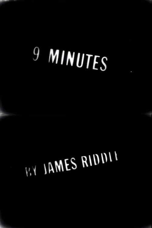 9 Minutes (1966) poster