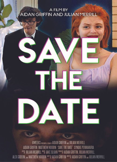 Save the Date (2019) poster