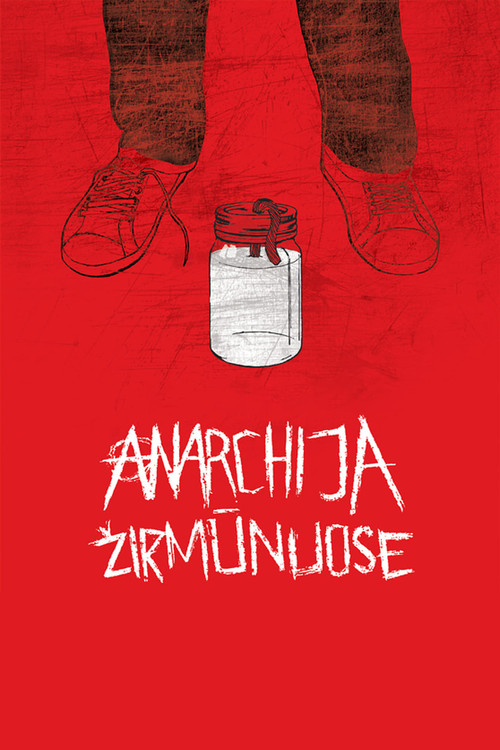 Anarchija Žirmūnuose (2010) poster