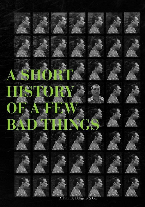A Short History of a Few Bad Things (2018) poster