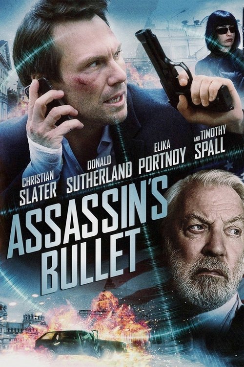 Assassin's Bullet (2012) poster