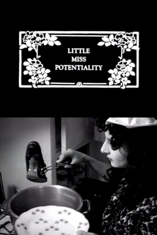 Little Miss Potentiality (1995) poster