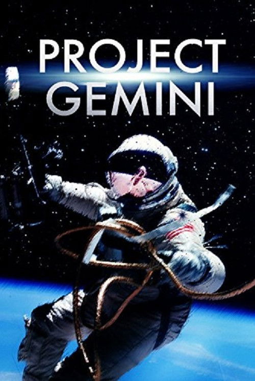 Project Gemini: Bridge to the Moon (2003) poster