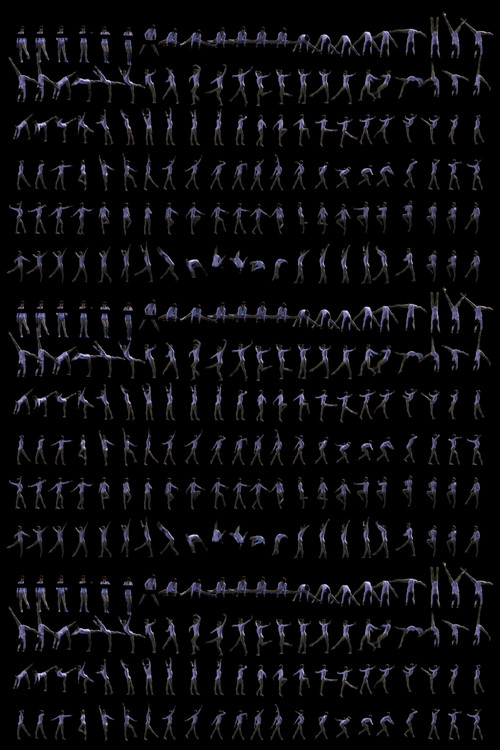 Olympic Body (2023) poster