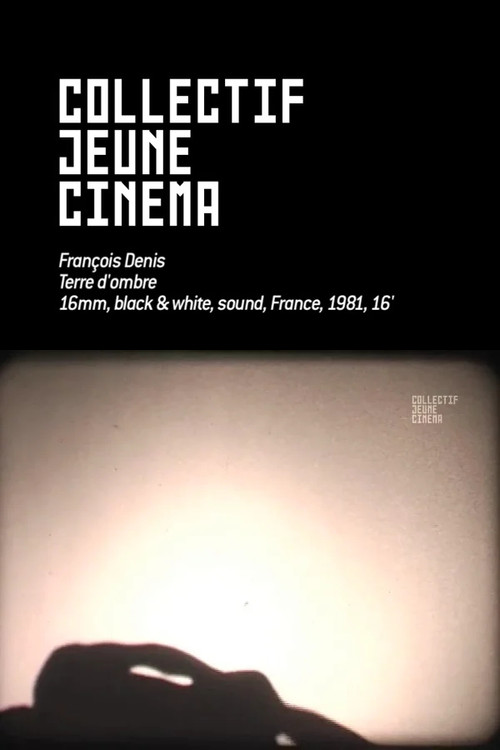 Terre d'ombre (1981) poster