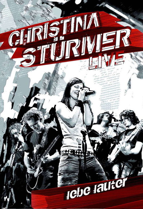 Christina Stürmer - Lebe Lauter (2007) poster