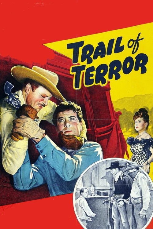 Trail of Terror (1943) poster