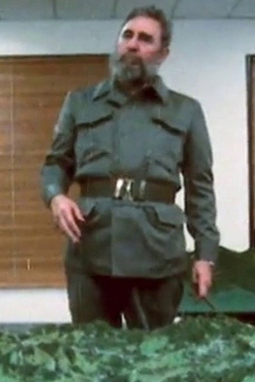 Cuba: In the Shadow of Doubt (1986) poster