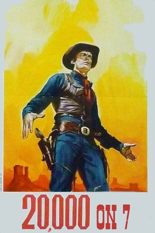 20.000 dollari sul 7 (1967) poster