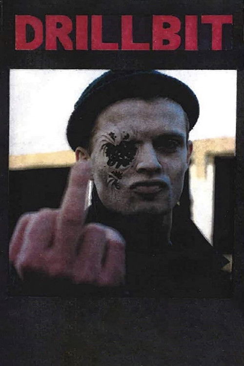 Drillbit (1992) poster