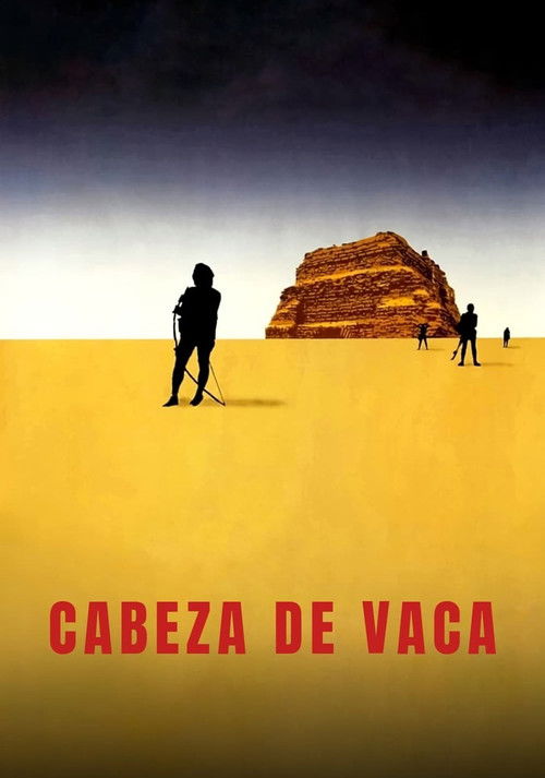Cabeza de Vaca (1991) poster