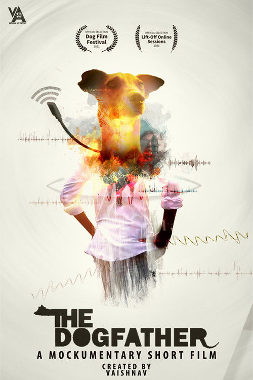 The Dogfather (2021) poster