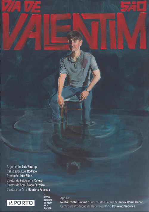 Valentine's Day (2024) poster