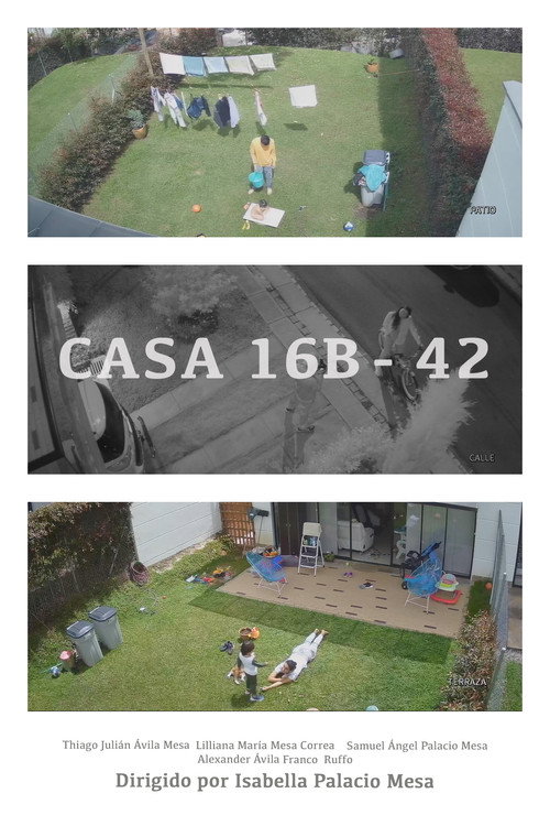 CASA 16B - 42 (2021) poster