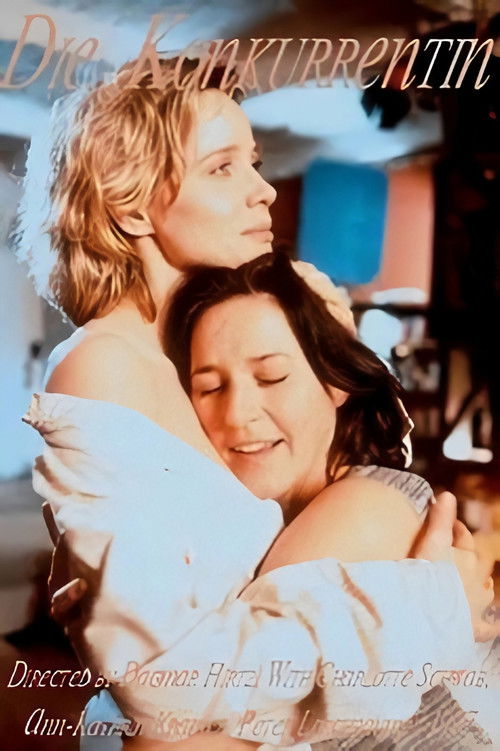 Die Konkurrentin (1997) poster
