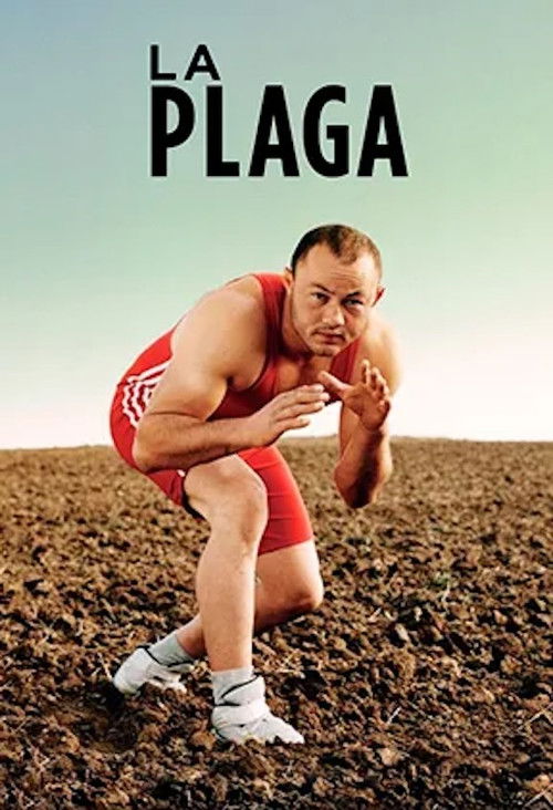The Plague (2013) poster