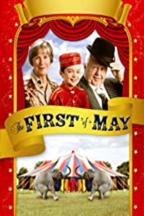 The First of May (1999) poster