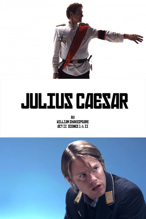 Julius Caesar (2010) poster