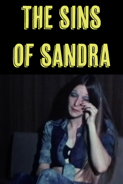 The Sins of Sandra (1972) poster