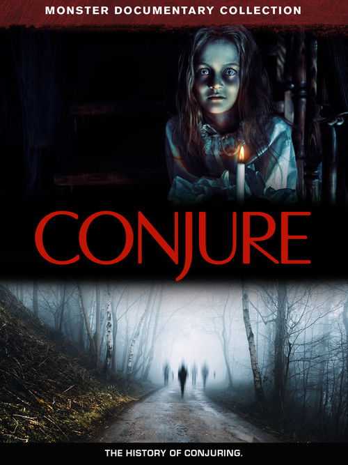 Conjure (2023) poster