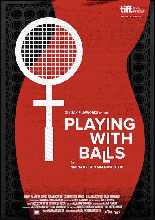 Playing with Balls (2014) poster