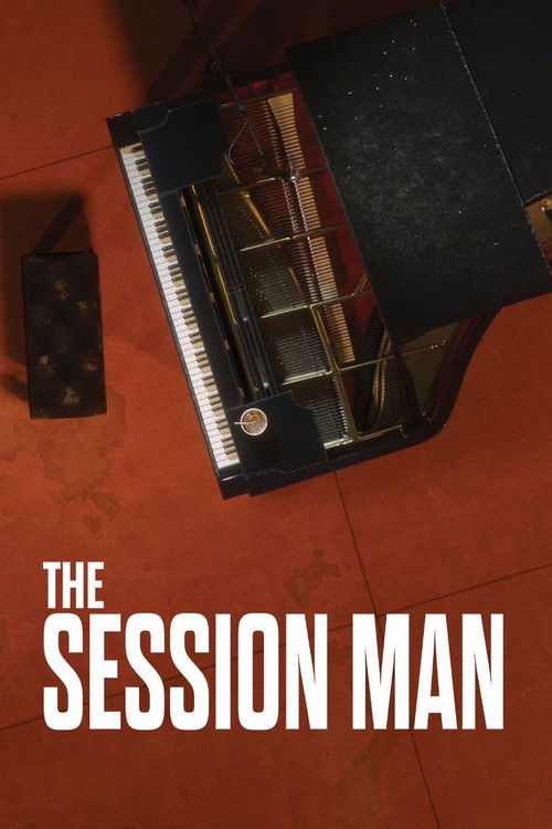 The Session Man (2025) poster