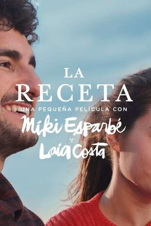 La receta (2017) poster