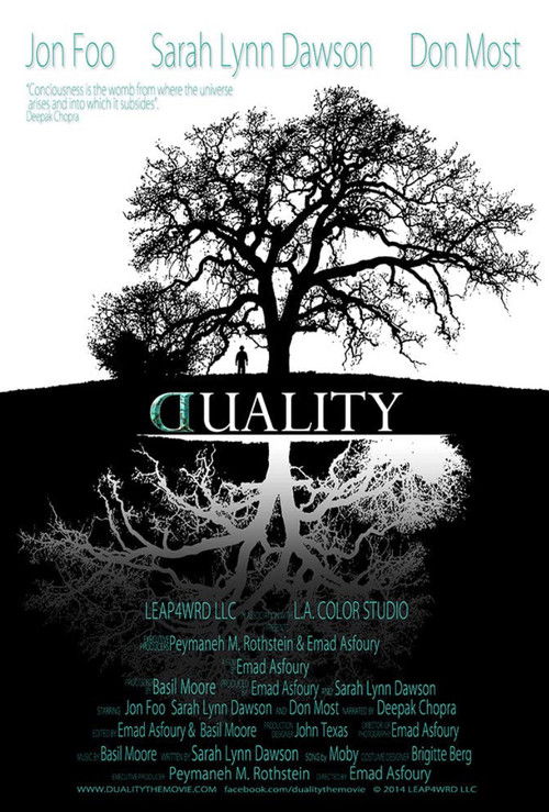 Duality (2014) poster
