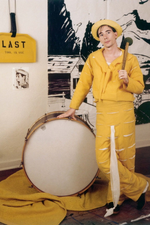 The Banana Man (1983) poster